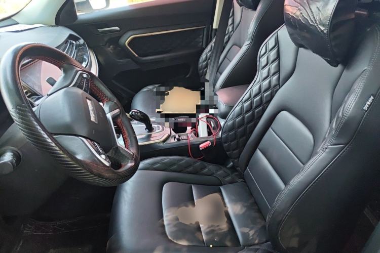 Used Haval H6 2020 1.5 GDIT Automatic Platinum Champion Edition Left Front Seat