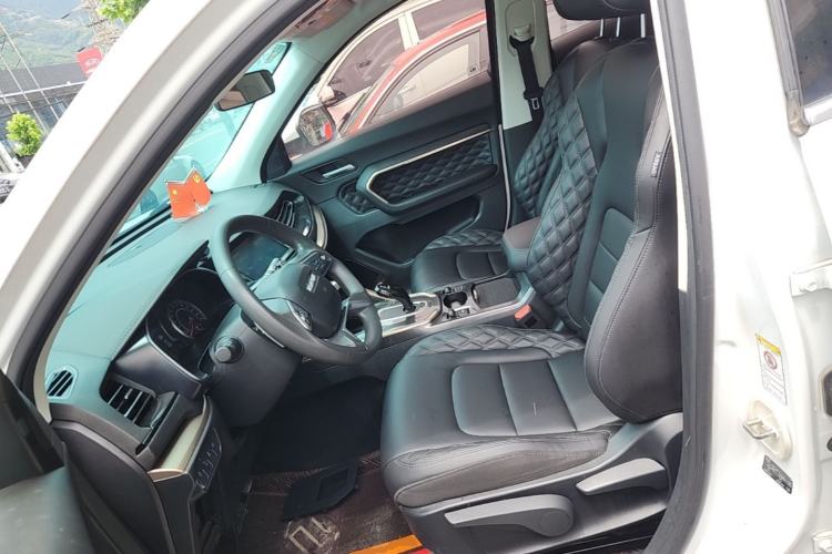 Used Haval H6 2020 1.5 GDIT Automatic Platinum Urban Edition Left Front Seat
