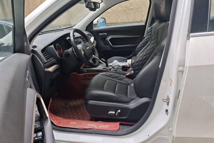 Used Haval H6 2020 1.5 GDIT Automatic Platinum Luxury Edition Left Front Seat