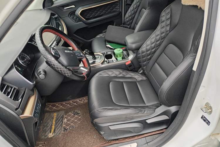 Used Haval H6 2020 1.5 GDIT Automatic Platinum Urban Edition Left Front Seat