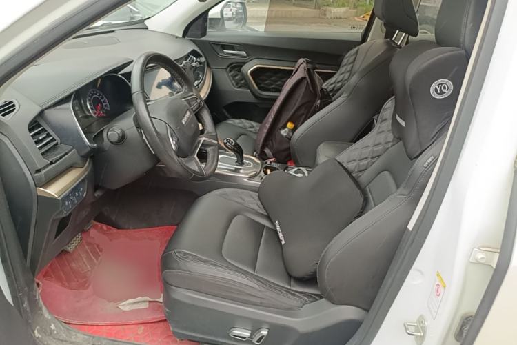 Used Haval H6 2020 1.5 GDIT Automatic Platinum Champion Edition Left Front Seat