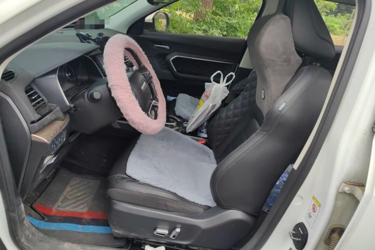 Used Haval H6 2020 1.5 GDIT Automatic Platinum Champion Edition Left Front Seat