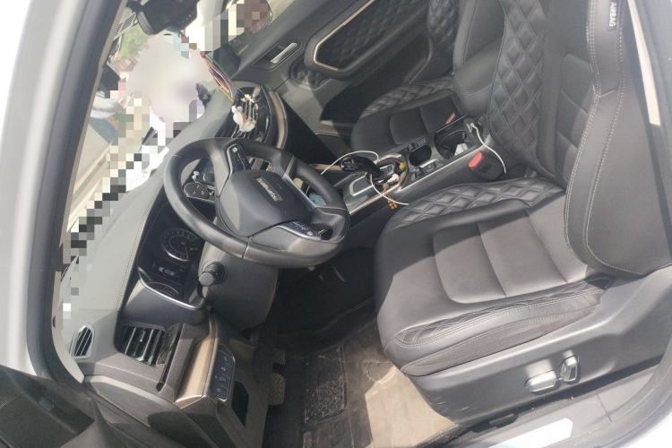 Used Haval H6 2020 1.5 GDIT Automatic Platinum Champion Edition Left Front Seat