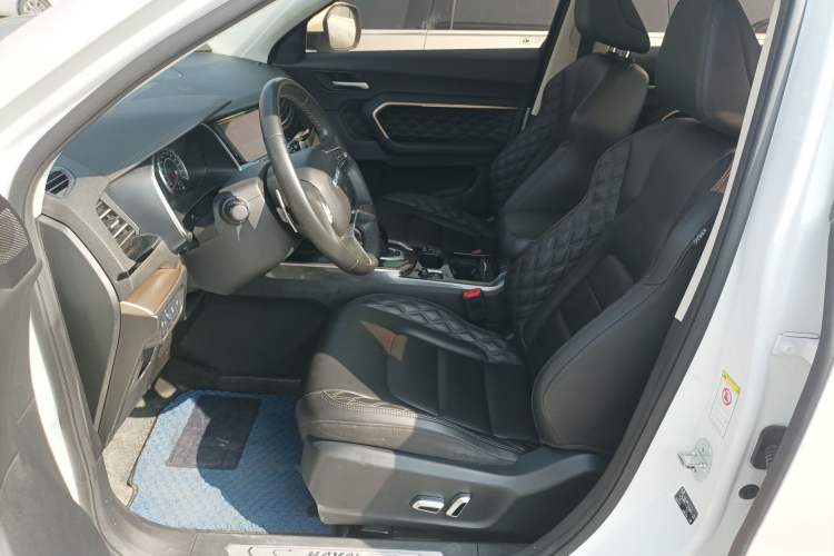 Used Haval H6 2020 1.5 GDIT Automatic Platinum Champion Edition Left Front Seat