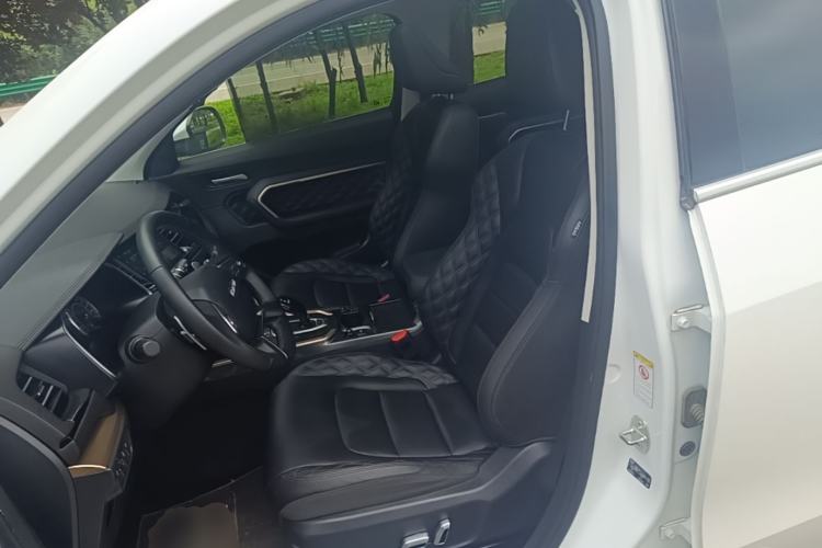 Used Haval H6 2020 1.5 GDIT Automatic Platinum Champion Edition Left Front Seat