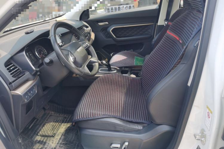 Used Haval H6 2020 1.5 GDIT Automatic Platinum Champion Edition Left Front Seat