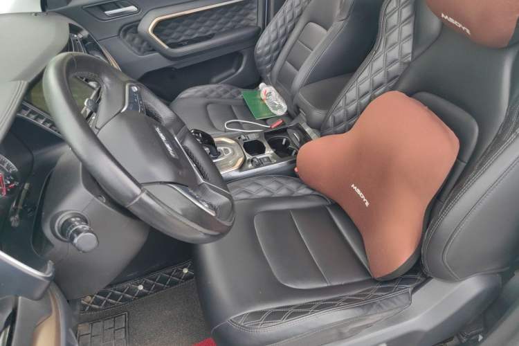 Used Haval H6 2020 1.5 GDIT Automatic Platinum Champion Edition Left Front Seat