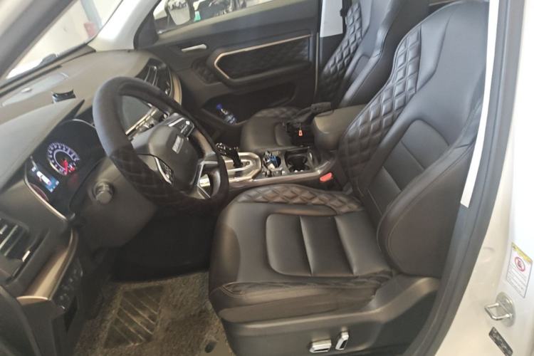 Used Haval H6 2020 1.5 GDIT Automatic Platinum Champion Edition Left Front Seat