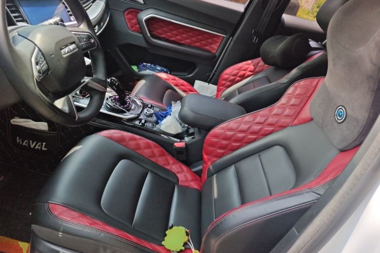 Used Haval H6 2020 2.0 GDIT Automatic GT Luxury Edition Left Front Seat