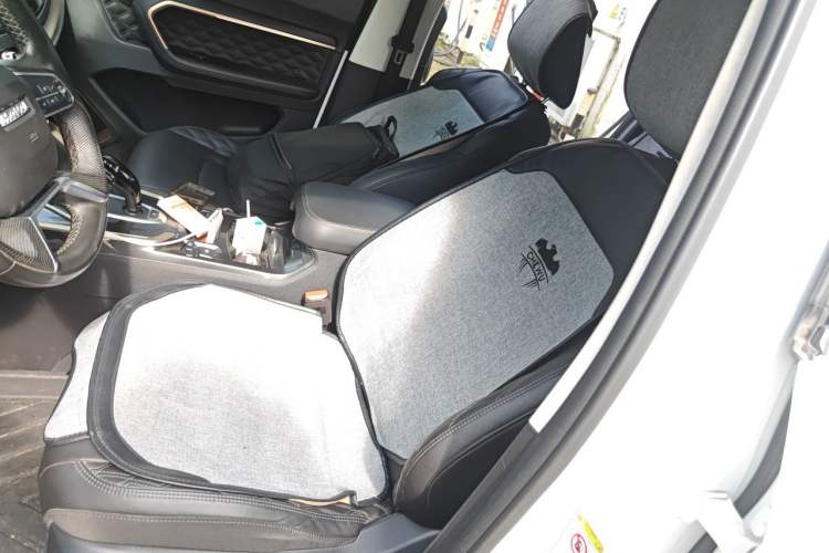 Used Haval H6 2020 1.5 GDIT Automatic Platinum Champion Edition Left Front Seat