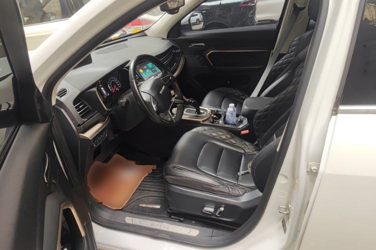 Used Haval H6 2020 2.0 GDIT Automatic Platinum Champion Edition Left Front Seat