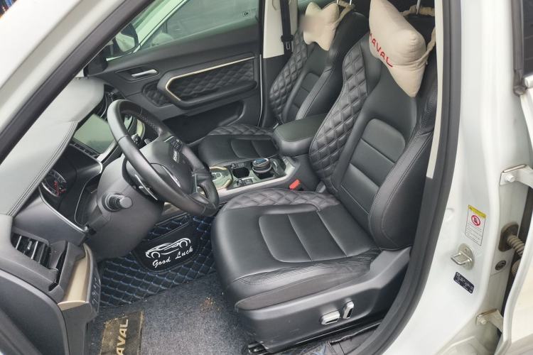 Used Haval H6 2020 2.0 GDIT Automatic Platinum Champion Edition Left Front Seat