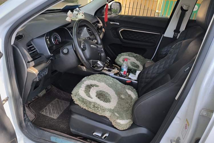 Used Haval H6 2020 1.5 GDIT Automatic Platinum Champion Edition Left Front Seat