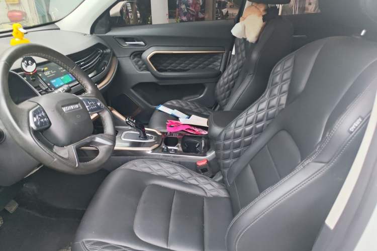 Used Haval H6 2020 1.5 GDIT Automatic Platinum Champion Edition Left Front Seat