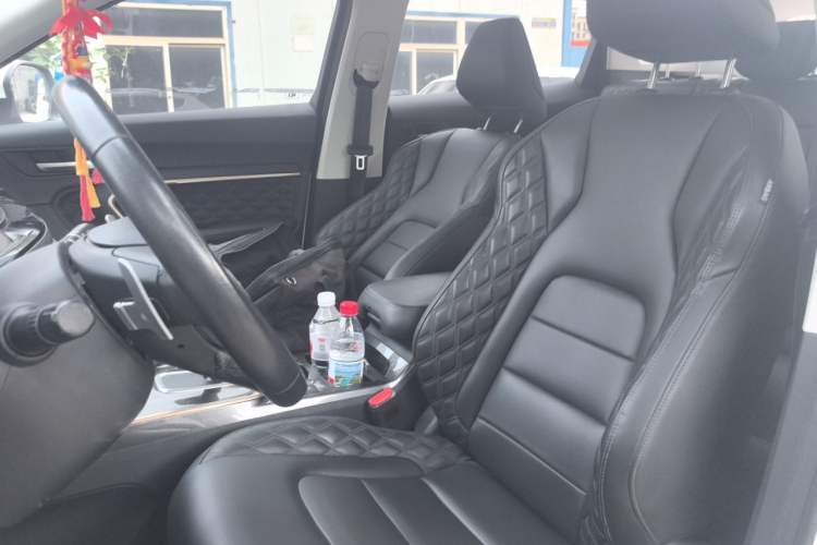 Used Haval H6 2020 1.5 GDIT Automatic Platinum Champion Edition Left Front Seat