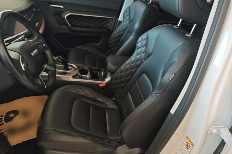 Used Haval H6 2020 1.5 GDIT Automatic Platinum Champion Edition Left Front Seat
