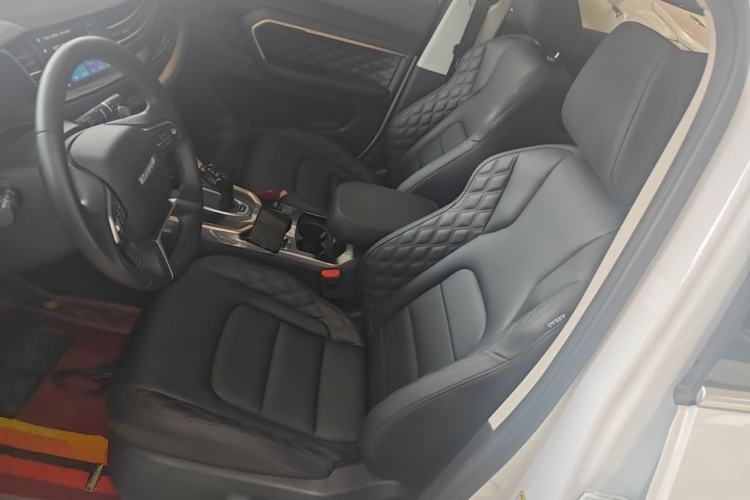 Used Haval H6 2020 1.5 GDIT Automatic Platinum Champion Edition Left Front Seat