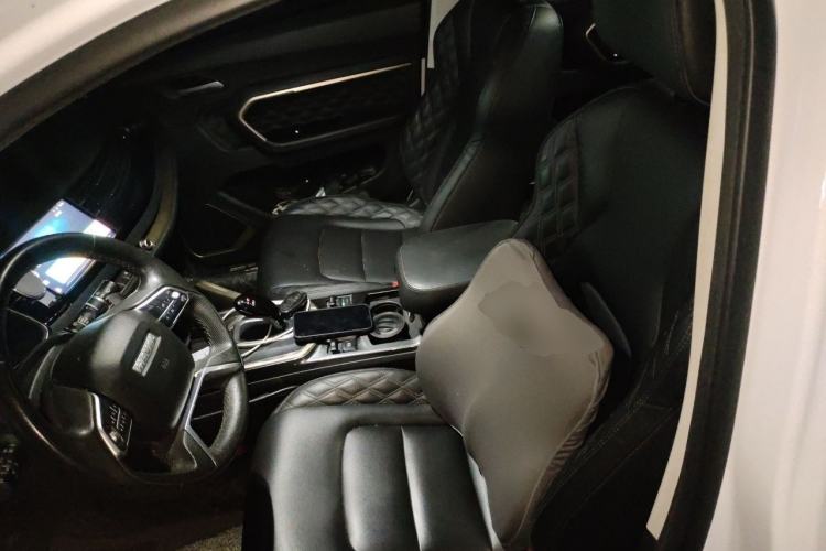 Used Haval H6 2020 1.5 GDIT Automatic Platinum Champion Edition Left Front Seat