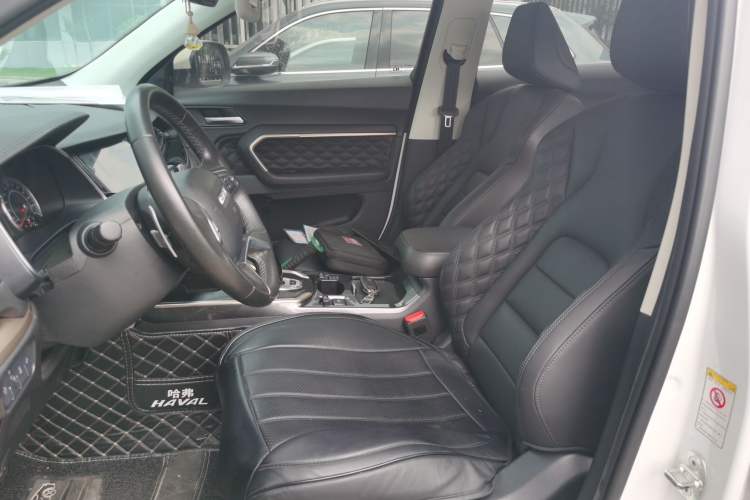 Used Haval H6 2020 1.5 GDIT Automatic Platinum Champion Edition Left Front Seat