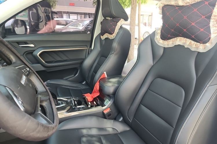 Used Haval H6  Left Front Seat