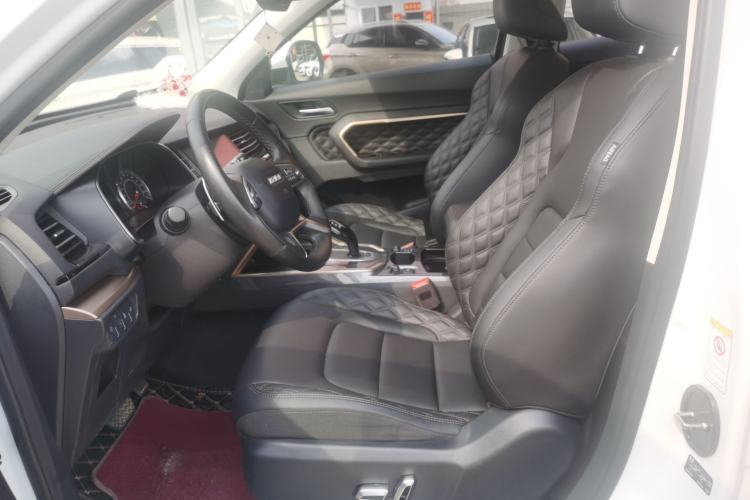 Used Haval H6 2020 1.5 GDIT Automatic Platinum Champion Edition Left Front Seat