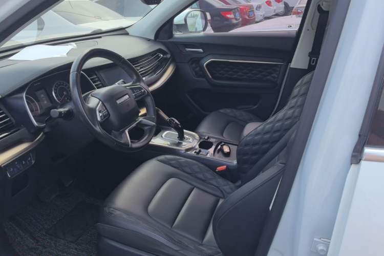 Used Haval H6 2020 1.5 GDIT Automatic Platinum Champion Edition Left Front Seat