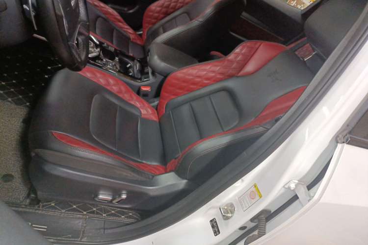 Used Haval H6 2020 2.0 GDIT Automatic GT Champion Edition Left Front Seat