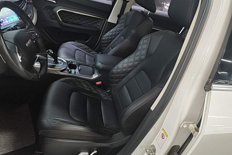 Used Haval H6 2020 1.5 GDIT Automatic Platinum Champion Edition Left Front Seat