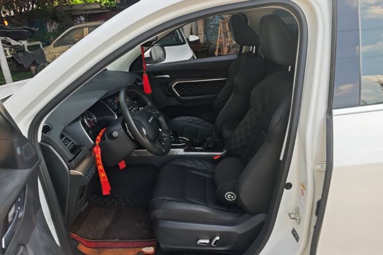 Used Haval H6 2020 1.5 GDIT Automatic Platinum Champion Edition Left Front Seat