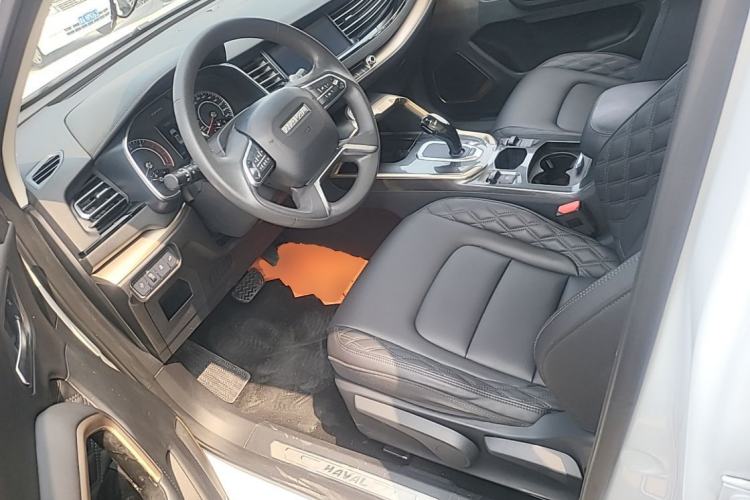 Used Haval H6 2020 1.5 GDIT Automatic Platinum Urban Edition Left Front Seat