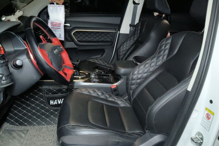 Used Haval H6 2020 1.5 GDIT Automatic Platinum Luxury Edition Left Front Seat