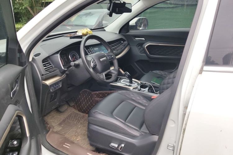 Used Haval H6 2020 1.5 GDIT Automatic Platinum Champion Edition Left Front Seat