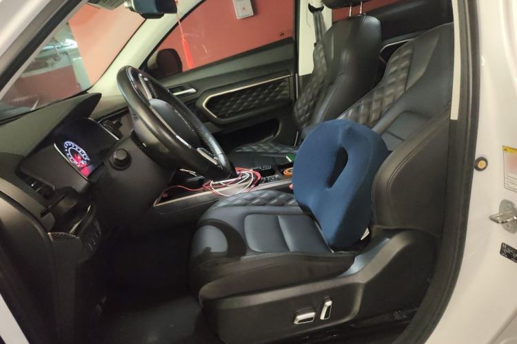 Used Haval H6 2020 1.5 GDIT Automatic Platinum Champion Edition Left Front Seat