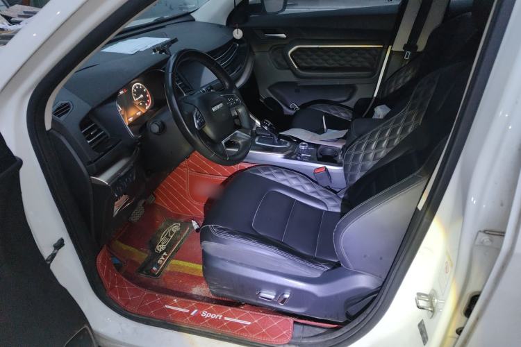 Used Haval H6 2020 1.5 GDIT Automatic Platinum Luxury Edition Left Front Seat