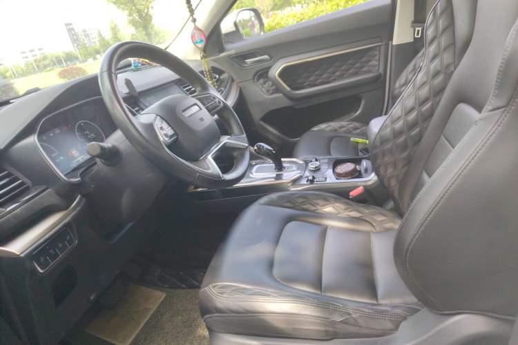 Used Haval H6 2020 1.5 GDIT Automatic Platinum Luxury Edition Left Front Seat