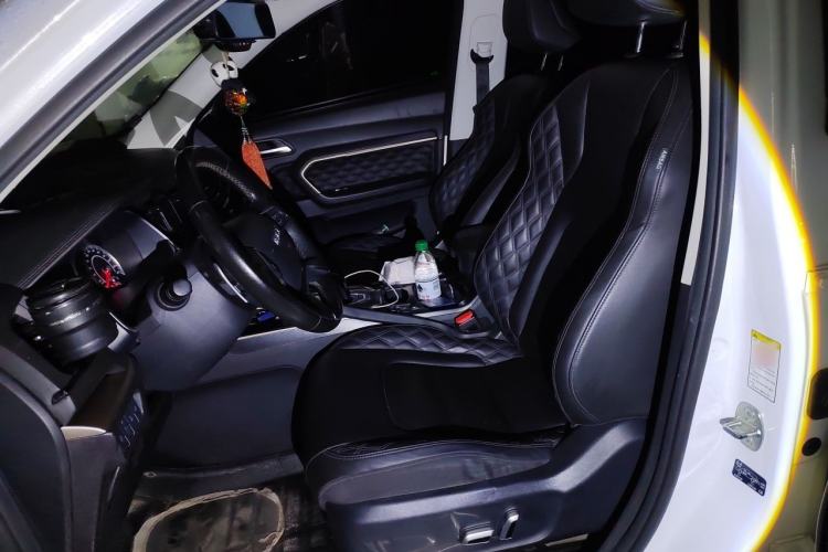 Used Haval H6 2020 1.5 GDIT Automatic Platinum Champion Edition Left Front Seat