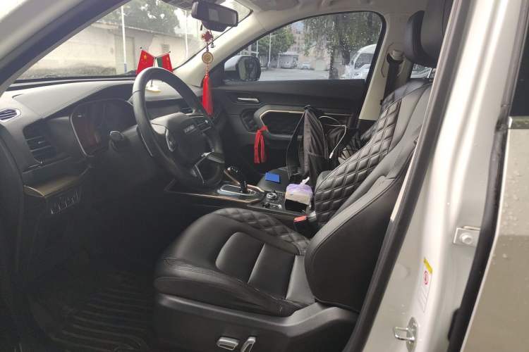 Used Haval H6 2020 1.5 GDIT Automatic Platinum Luxury Edition Left Front Seat