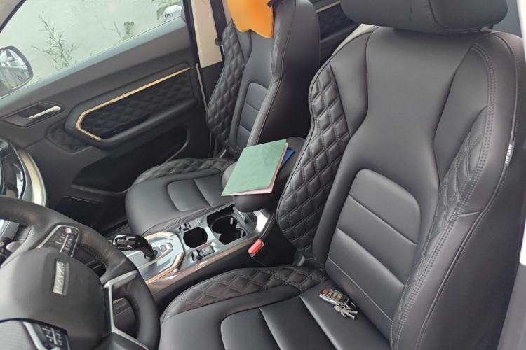 Used Haval H6 2020 1.5 GDIT Automatic Platinum Champion Edition Left Front Seat