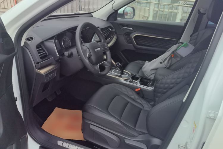 Used Haval H6 2020 1.5 GDIT Automatic Platinum Urban Edition Left Front Seat