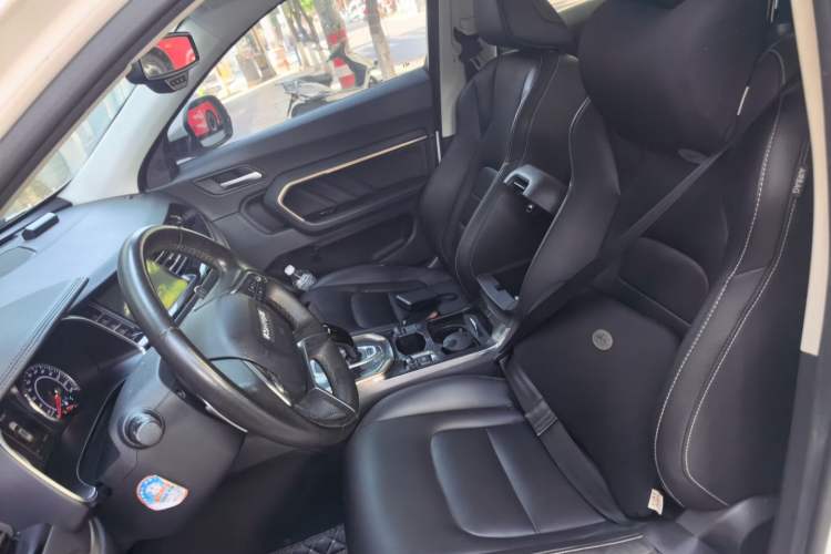 Used Haval H6 2020 2.0 GDIT Automatic Platinum Champion Edition Left Front Seat