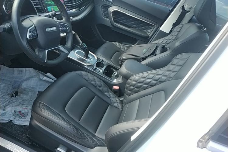 Used Haval H6 2020 1.5 GDIT Automatic Platinum Champion Edition Left Front Seat