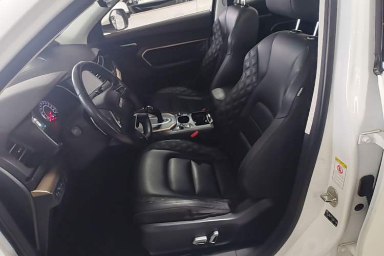 Used Haval H6 2020 1.5 GDIT Automatic Platinum Champion Edition Left Front Seat