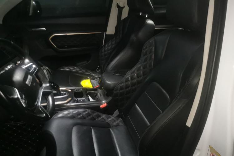 Used Haval H6 2020 2.0 GDIT Automatic GT Champion Edition Left Front Seat