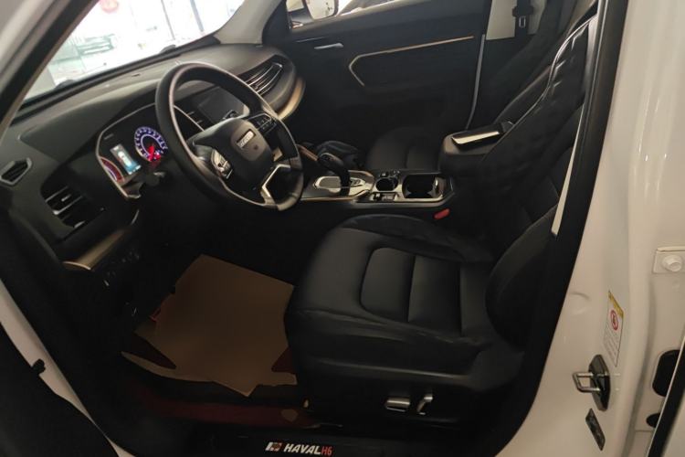 Used Haval H6 2020 1.5 GDIT Automatic Platinum Champion Edition Left Front Seat