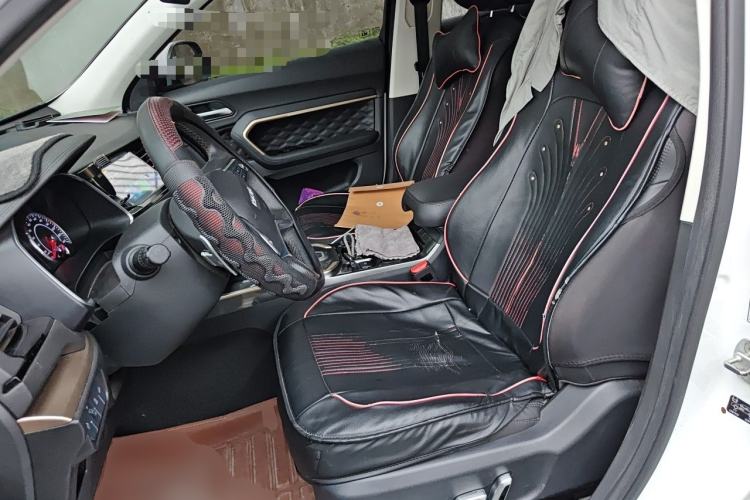 Used Haval H6 2020 1.5 GDIT Automatic Platinum Champion Edition Left Front Seat