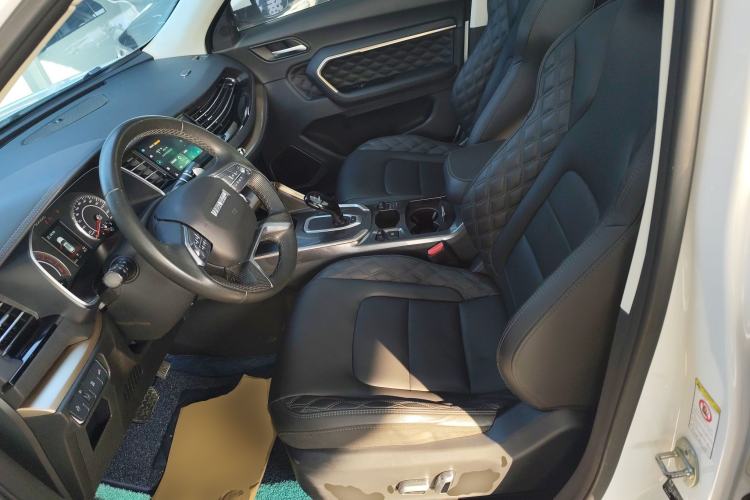 Used Haval H6 2020 1.5 GDIT Automatic Platinum Champion Edition Left Front Seat
