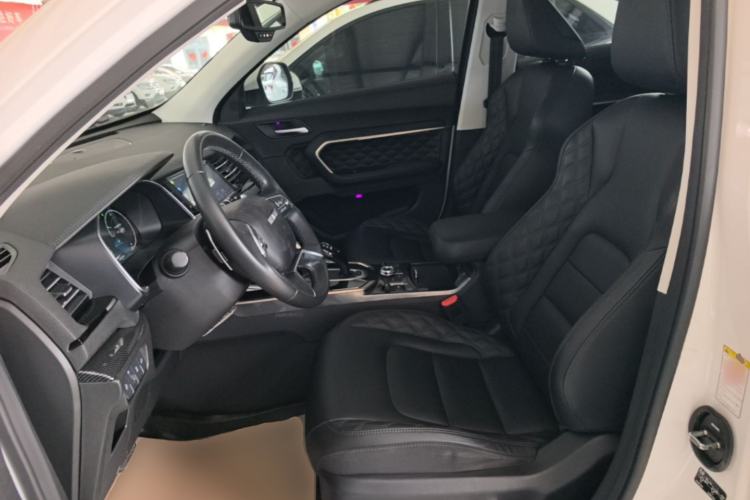 Used Haval H6 2020 1.5 GDIT Automatic Platinum Luxury Edition Left Front Seat