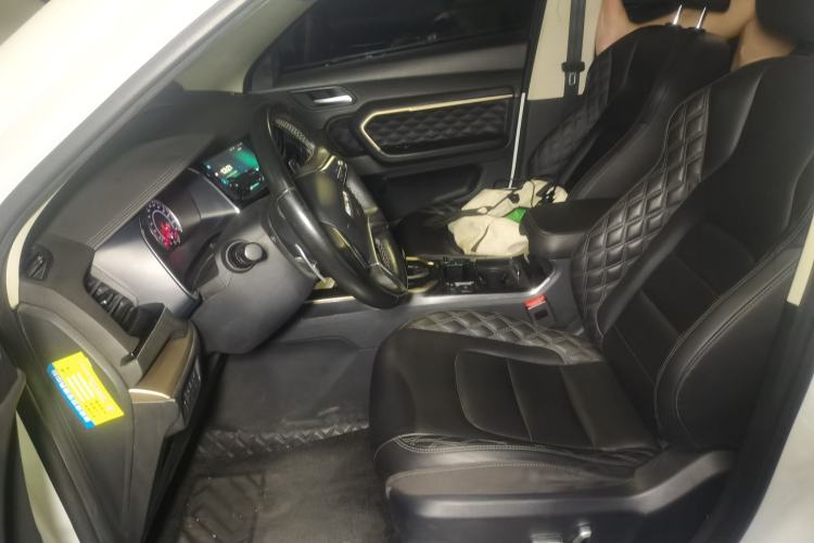 Used Haval H6 2020 1.5 GDIT Automatic Platinum Champion Edition Left Front Seat