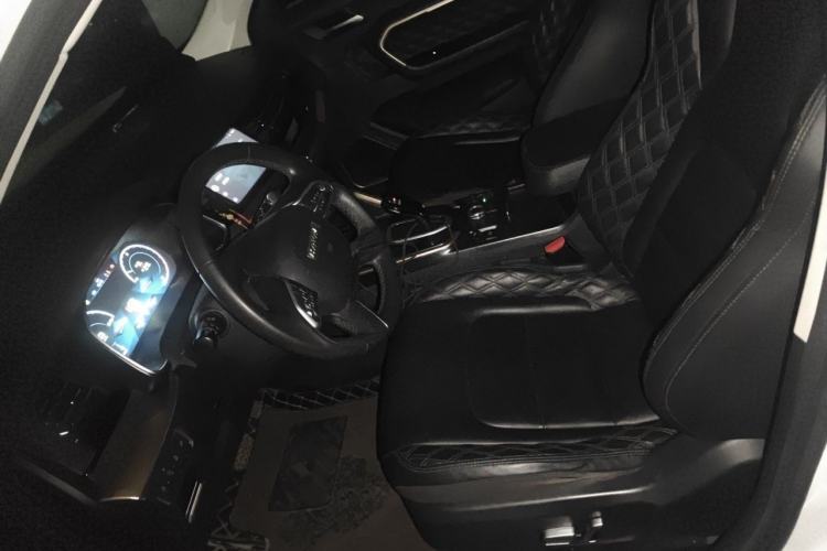 Used Haval H6 2020 1.5 GDIT Automatic Platinum Luxury Edition Left Front Seat