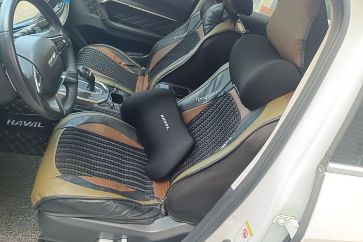 Used Haval H6 2020 1.5 GDIT Automatic Platinum Champion Edition Left Front Seat